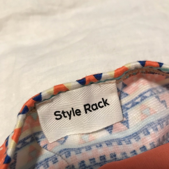 Style Rack Maxi Dress - Picture 4 of 4